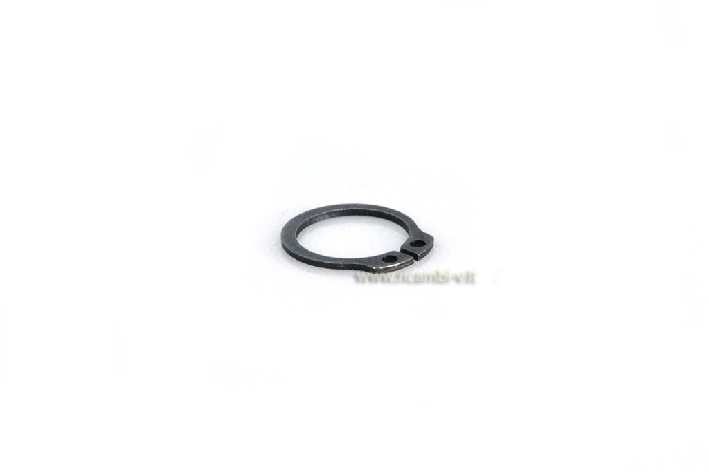 Seiger elastischer Ringplattenbackenhalter für Vespa 80/125/150/200 PX-PE 1. Serie Stift Ø 16 mm 