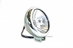 Scheinwerfereinsatz mit Lampenfassung in Grün Portofino 305&#x2F;A 