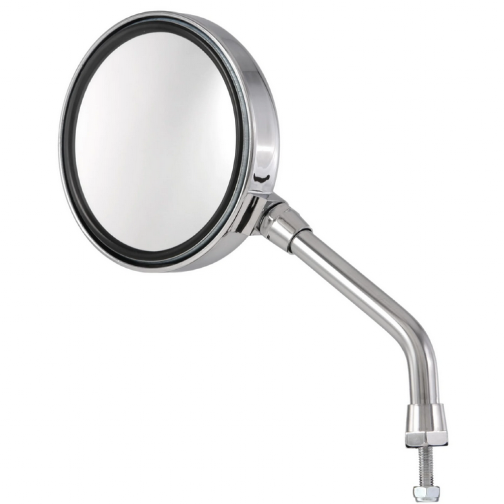 Specchio retrovisore cromato (SX/DX) per Vespa 50/90/125/150/180/200 