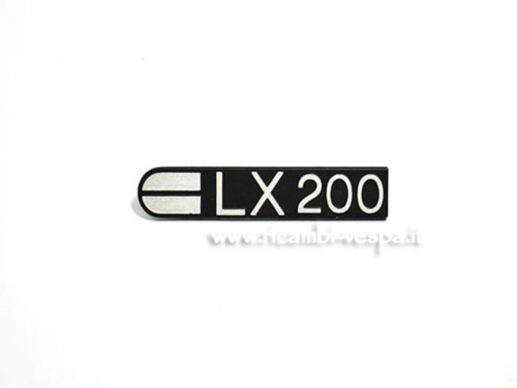 Schild Cosa CLX 200 