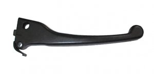 Linker Hebel aus schwarzem Nylon für Piaggio Ciao FL SI 