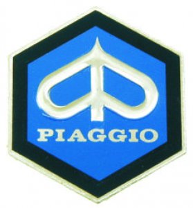 26mm Sechskantschild für Piaggio Ciao SI 