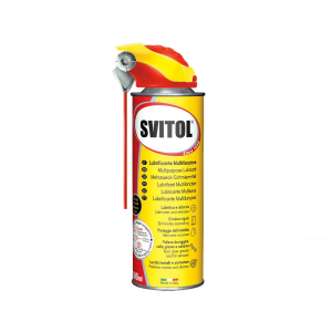 Lubrificante spray Arexons "SVITOL" 500ml con Smart Cap 