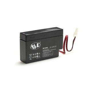 Batteria AGM 12V-0,8 Ah per uso tampone Contachilometri digitale-Varie per Vespa 50&#x2F;90&#x2F;125&#x2F;150&#x2F;160&#x2F;180&#x2F;200 