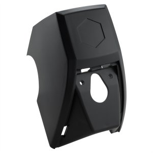 Protezione in plastica superiore blocchetto serratura per Piaggio Ciao PX - MIX 