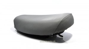 Kompletter grauer Sitz für Piaggio Si FL2 