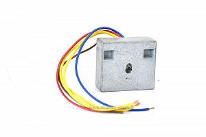Strom-Gleichrichter 6 Volt Gleich-/Wechselstrom Beibehaltung Batterieladung 