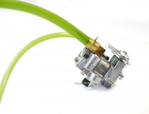Piaggio komplette Ölpumpe für Vespa ET2 / LX / LXV / S / Primavera / Sprint 50ccm 2T AC 