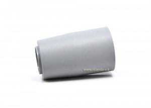 Fodero ammortizzatore di colore grigio per Vespa 50&#x2F;90&#x2F;125 N-L-R-Primavera 
