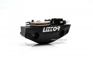 Preselettore cambio "LIZTOR" per Vespa 125 VNB5-6T-TS/150 VBB-Super/160 GS/180 SS /Rally/PX80-200/PE/Lusso/T5 