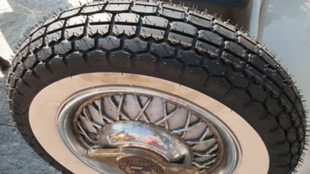 Anleitung zur Auswahl von Reifen für eine Piaggio-Vespa
