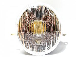 Scheinwerfereinsatz mit Lampenfassung SIEM fur  Vespa 80/125/150/200 PX-PX Arcobaleno-Elestart 