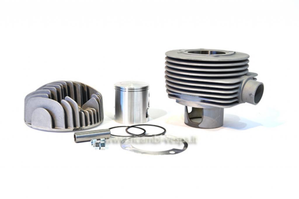 Zylinder-Kit komplett aus Aluminium Pinasco (177cc) 