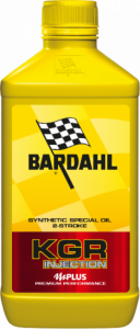Olio motore Bardahl KGR Injection 2 tempi sintetico 