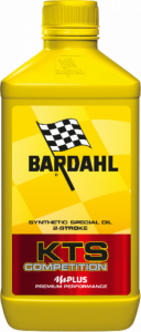 Olio motore Bardahl KTS Competition 2 tempi sintetico 
