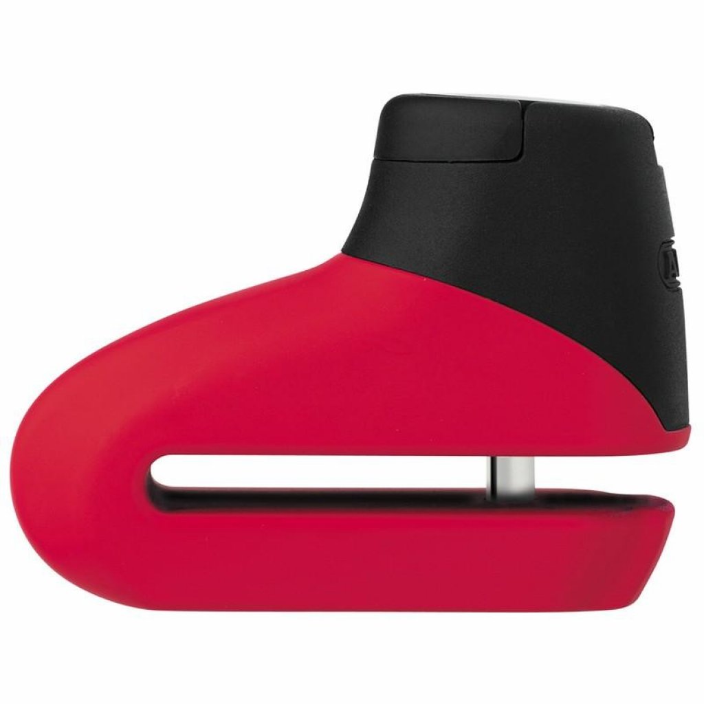 ABUS "305 RED" Diebstahlsicherung für alle Modelle mit Scheibenbremse 