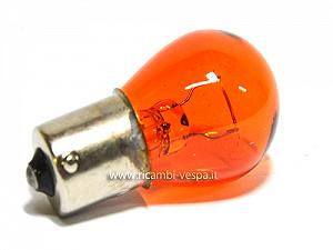 Glühlampe orange 12V- 21W 