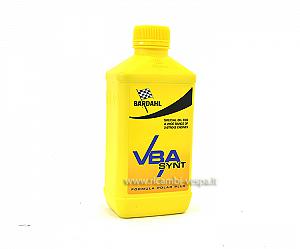 Ölgemisch Bardahl VBA Synt halb-synthetisch 