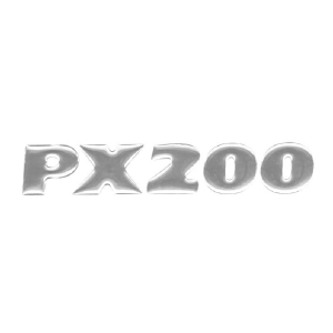 PX 200 Typenschild 