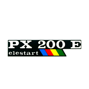 Schild PX 200 Elestart 