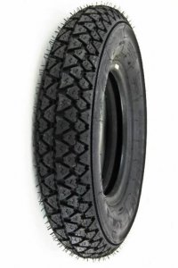 Reifen Michelin S 83 (100&#x2F;90&#x2F;10) für die Vespa 125&#x2F;150&#x2F;160&#x2F;180&#x2F;200 für die Vespa Sprint-GL-GTR-TS-PX-Rallye 