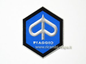 42mm Sechskantschild für Piaggio Boxer 