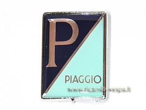 Abzeichen Piaggio emailliert 