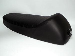 Sitzbank komplett  Modell SPORT, Farbe schwarz 