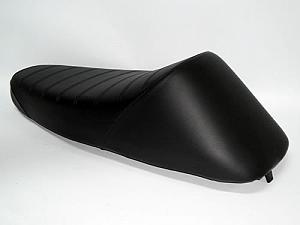 Sattel komplett Modell SPORT, Farbe schwarz 