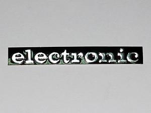 Schild electronic 