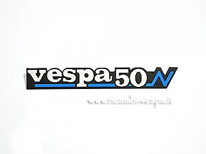 Schild Vespa 50 n 