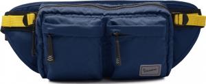 Weekend Blue Belt Bag Weekend Blue Belt Bag