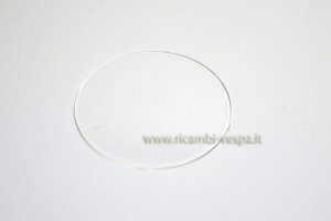 Vetrino contachilometri (in vetro) per Vespa 125/150/200 PX 1° serie 