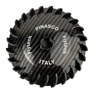 Leichtes Pinasco 2.0 Schwungrad für Piaggio Mopeds mit elektronischer Zündung 